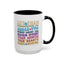 Motivation Mug - Let Them Misunderstand You