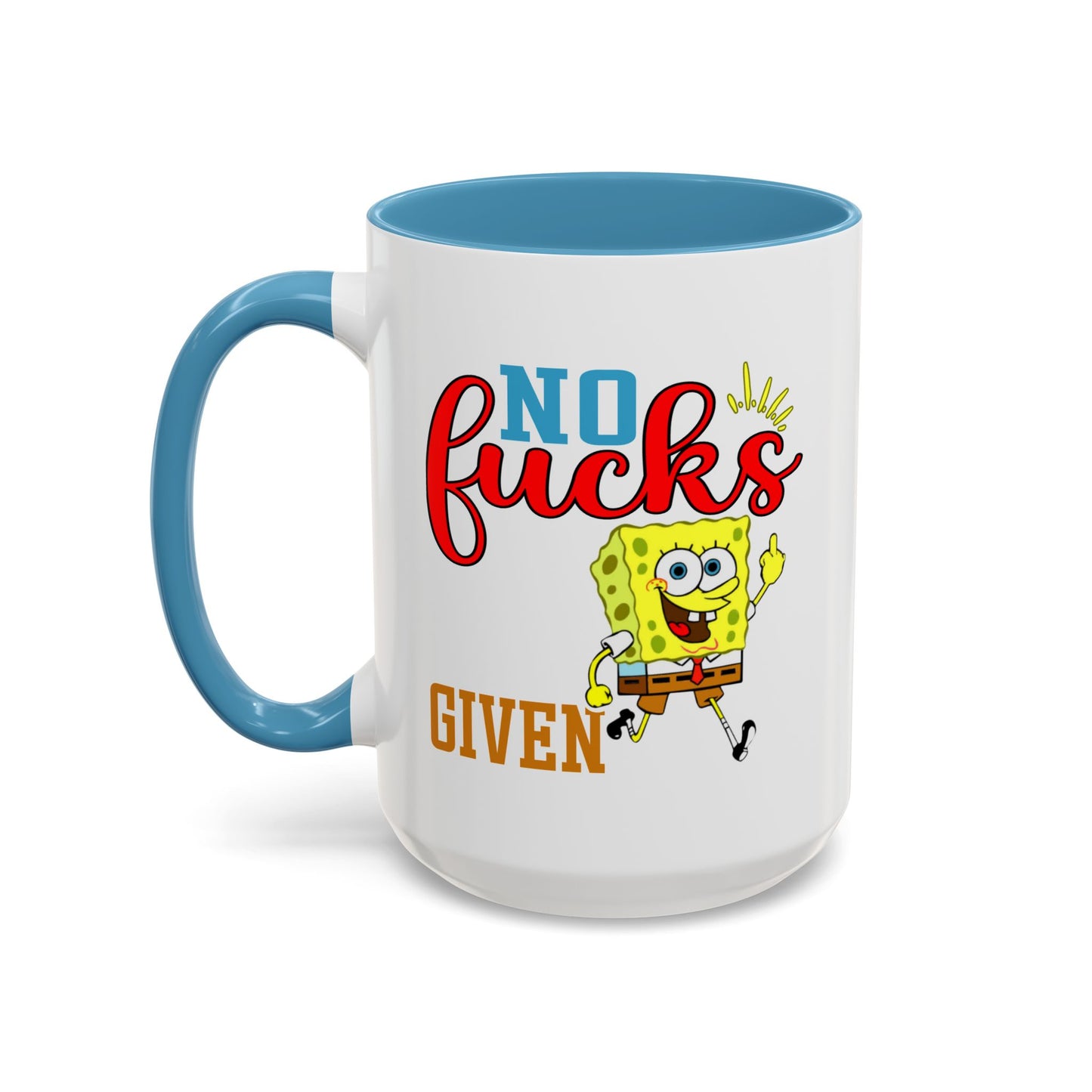 Adult Mug - No Fucks Given