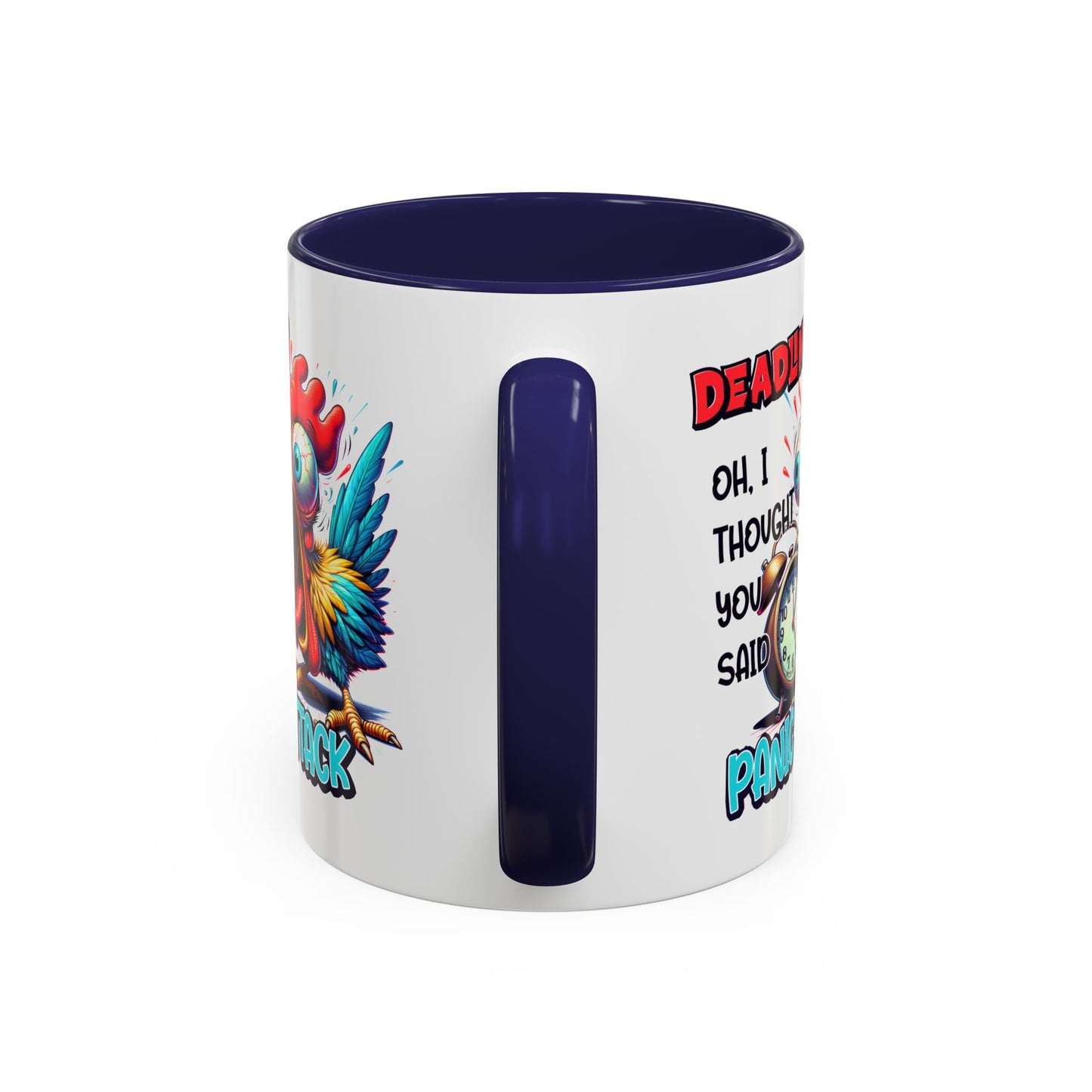 Office Mug - Deadline
