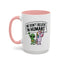 Alien Mug - We Don't Believe