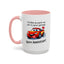 Anniversary Mug - I'd Like To Park
