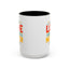 Anniversary Mug - A true Love Story Never Ends