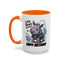 Birthday Mug - Happy Birthday Little Rhino Rockstar