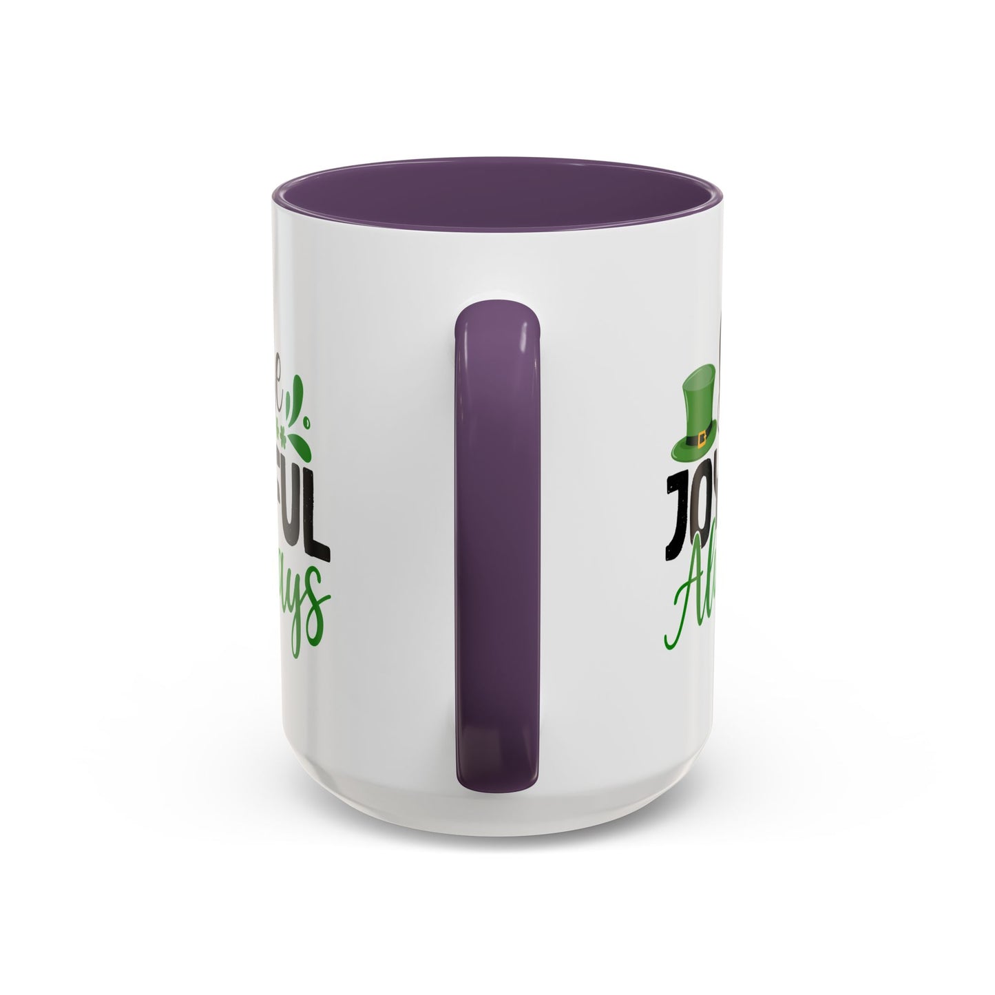Wellness Mug - Be Joyful Always