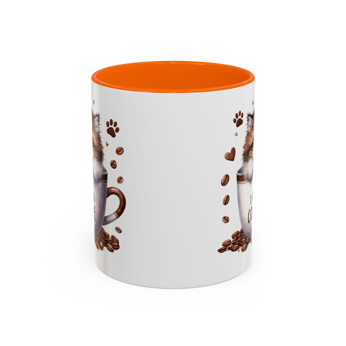 Animal Mug - I Need Coffee Kitten