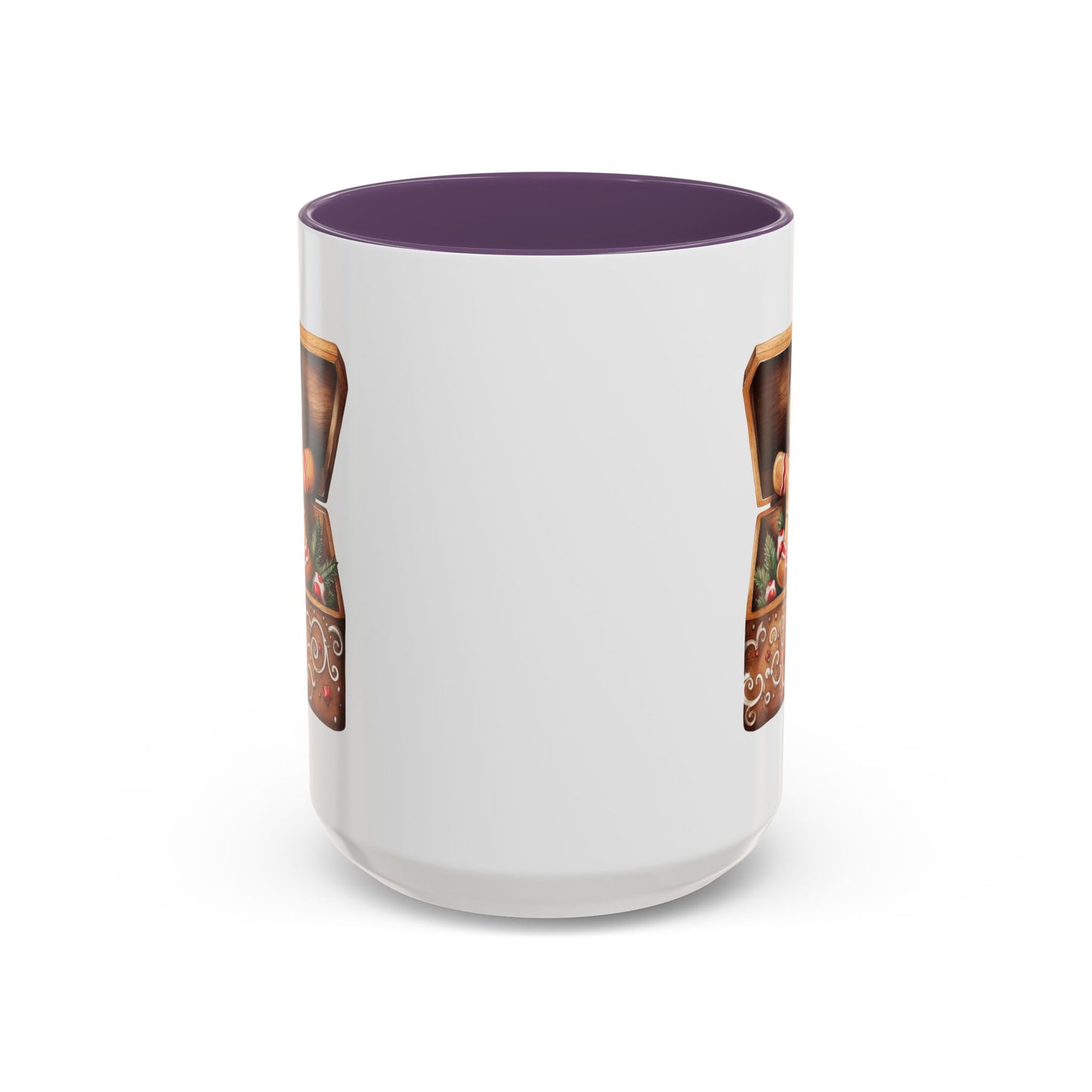 Christmas Mug - Gingerbread Man Box
