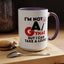 Adult Mug - I'm Not a Gynae