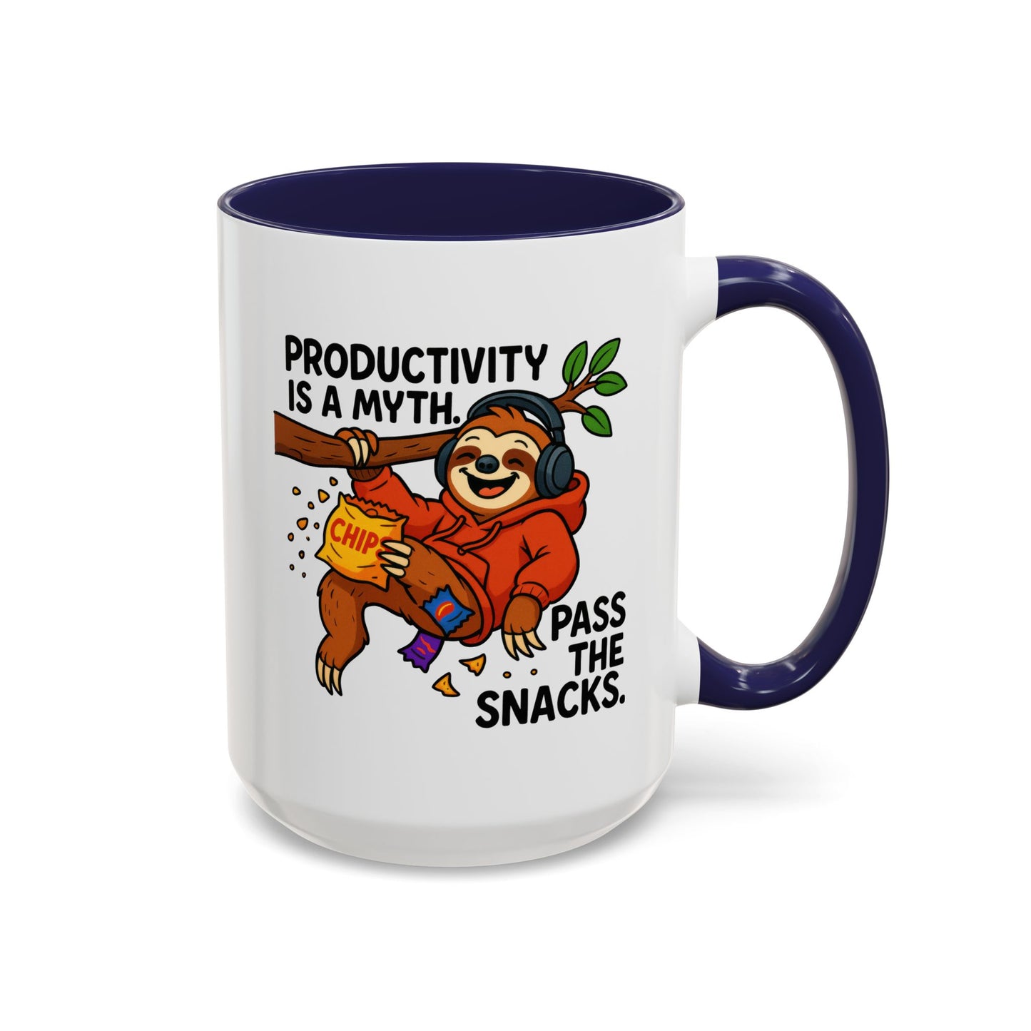 Office Mug - Productivity
