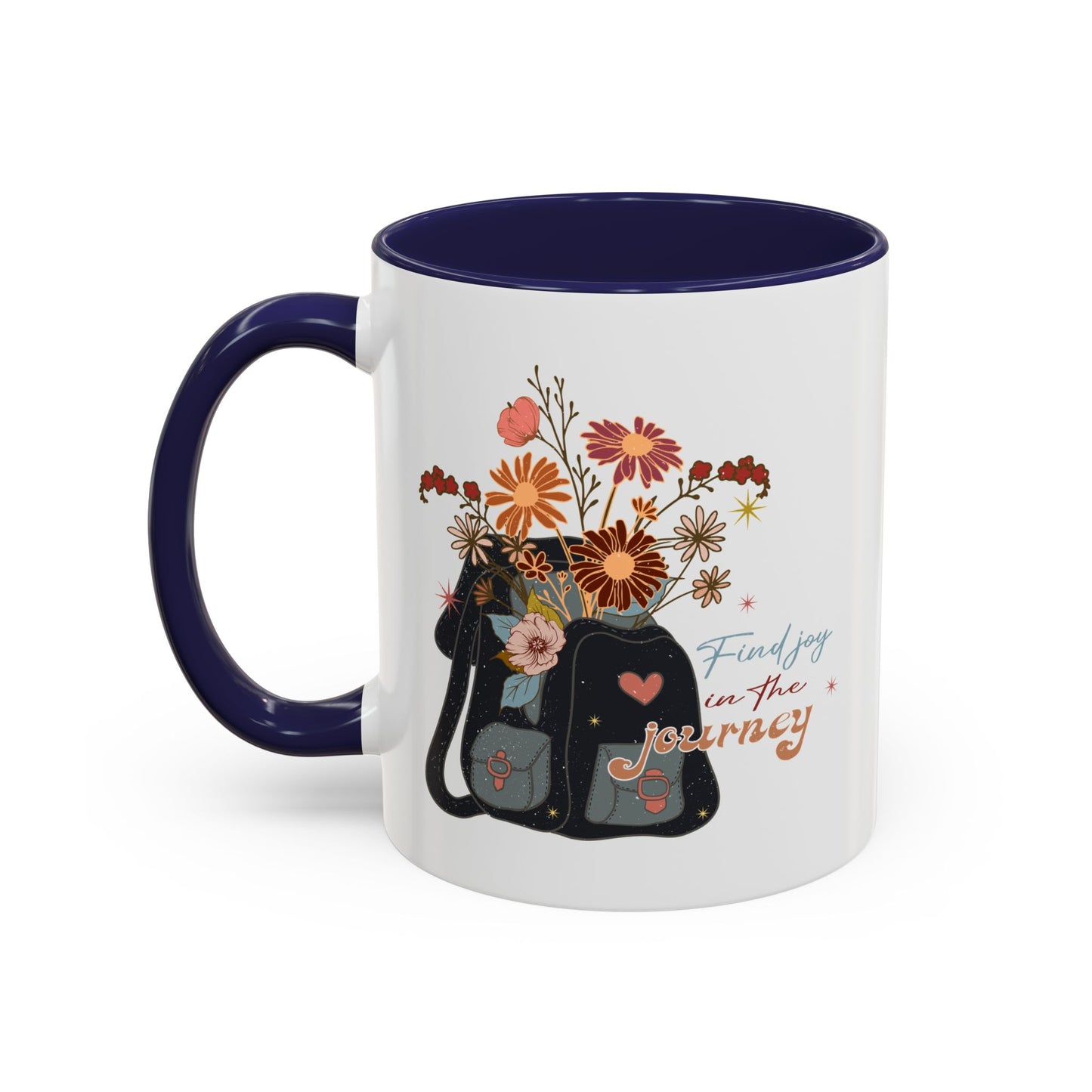 Adventure Mug - Find Joy In The Journey
