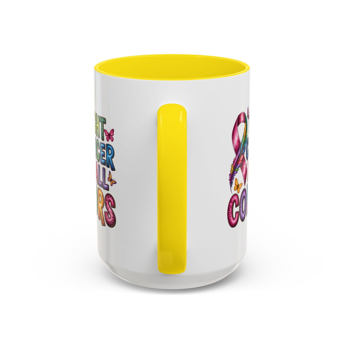 Support Mug - Fight Cancer