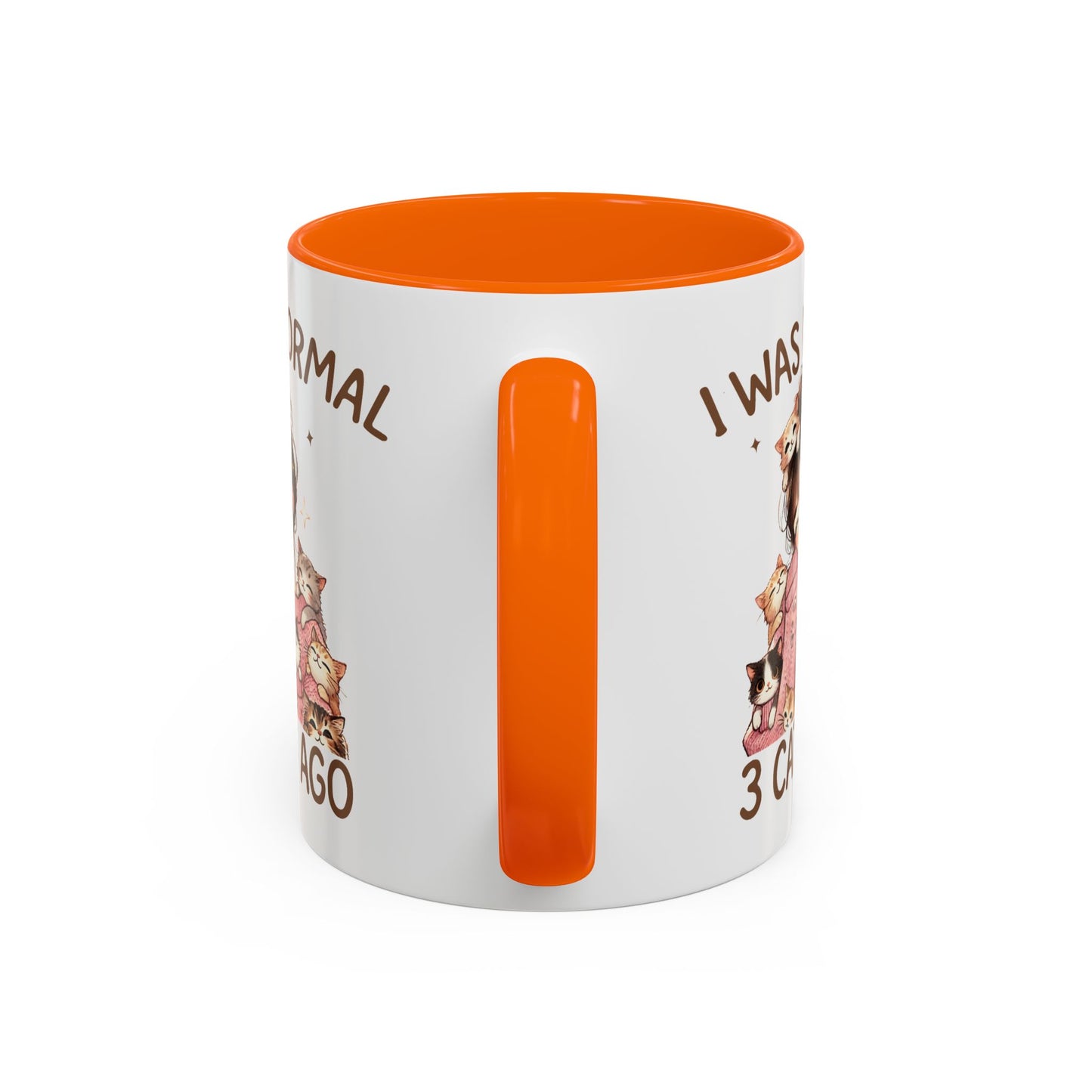 Animal Mug - I Was Normal