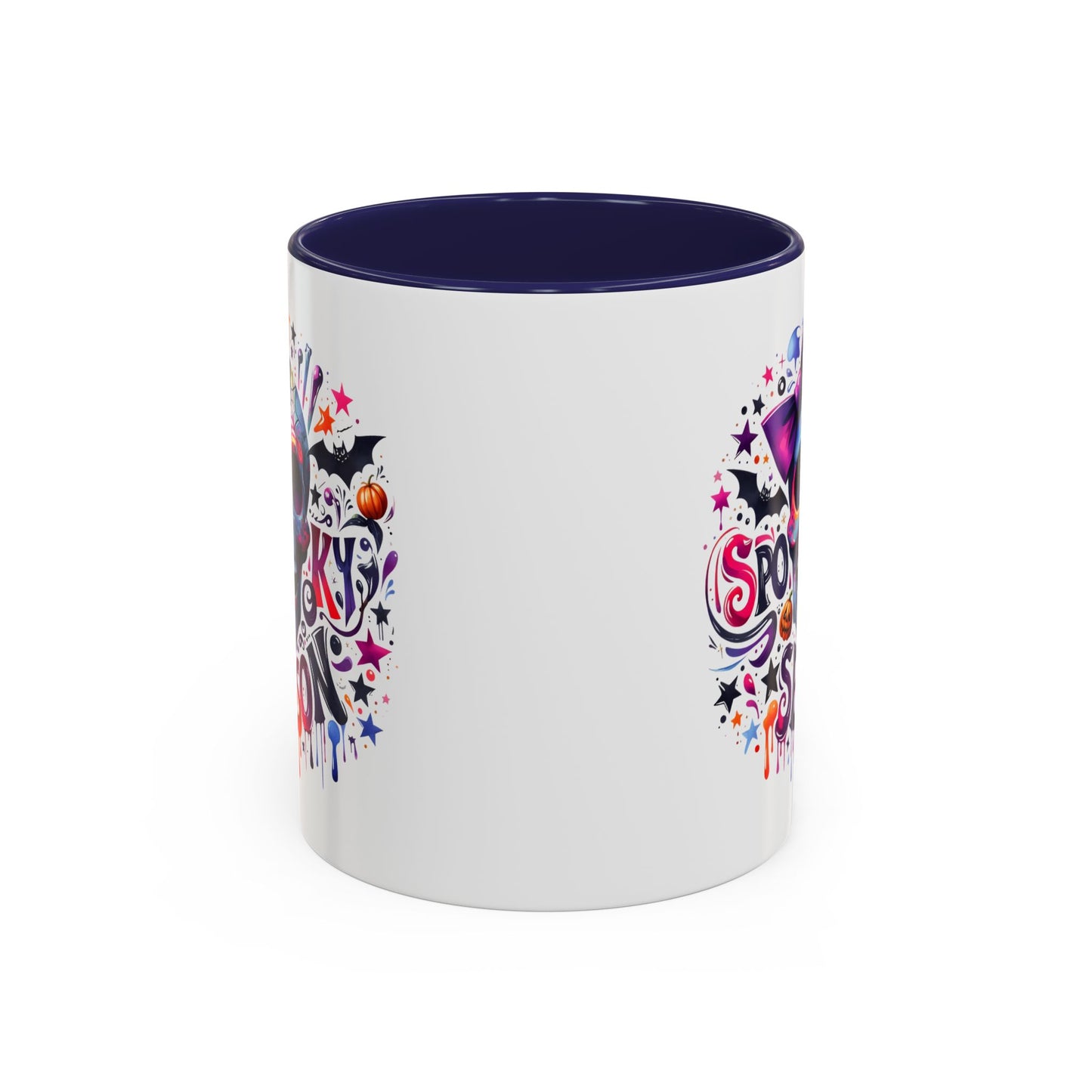 Halloween Mug - Spooky Season Skull