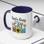 Animal Mug - Kinda Busy Being a Cat Mom