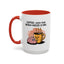 Humor Mug - Coffee When Your Brain Needs a Hug