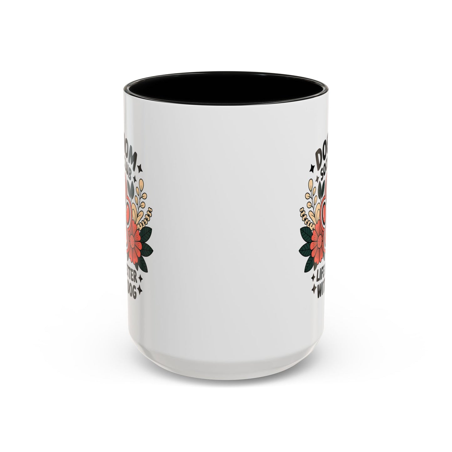 Animal Mug - Dog Mom Social Club
