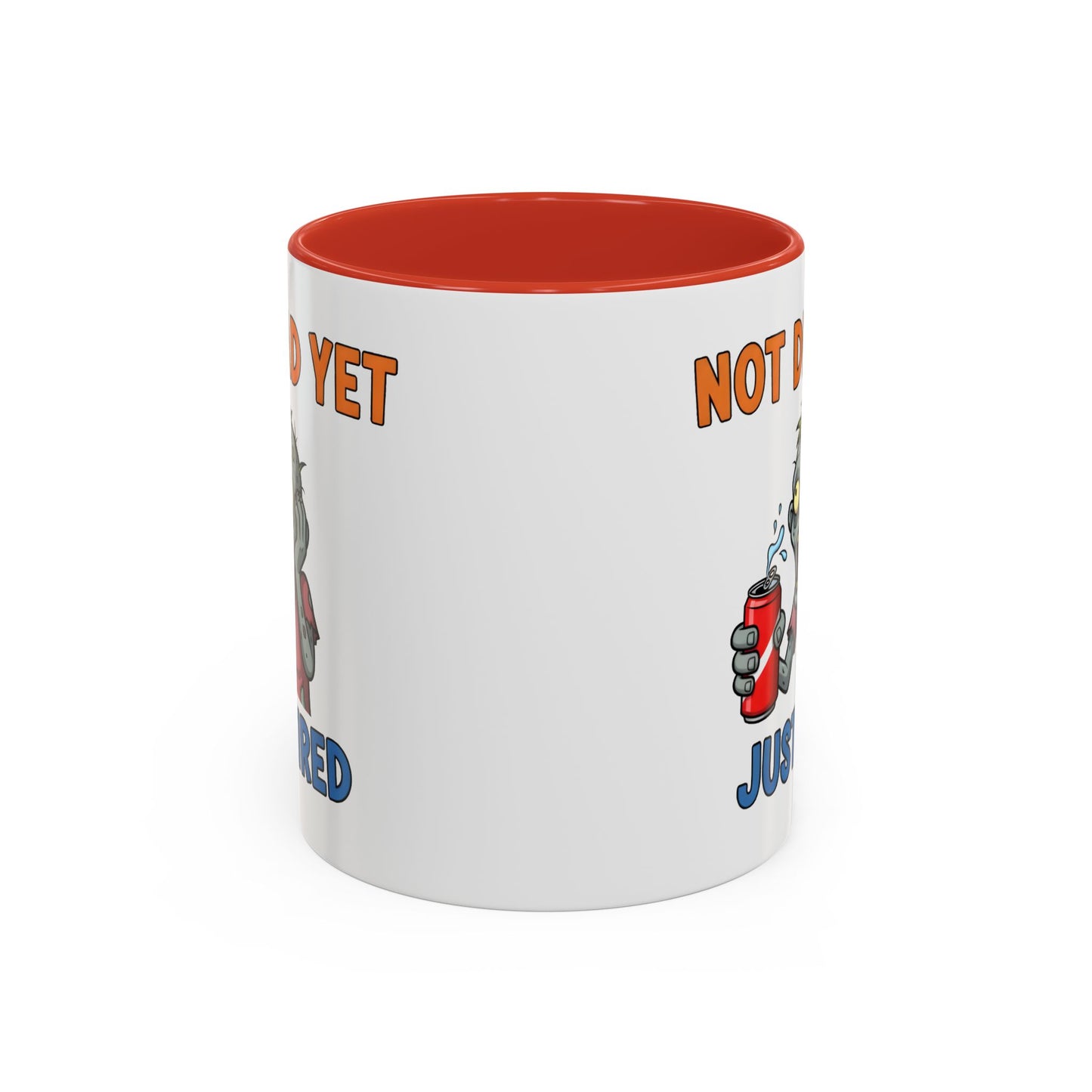 Office Mug - Not Dead Yet