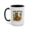 Alien Mug - Sorry Gotta Go