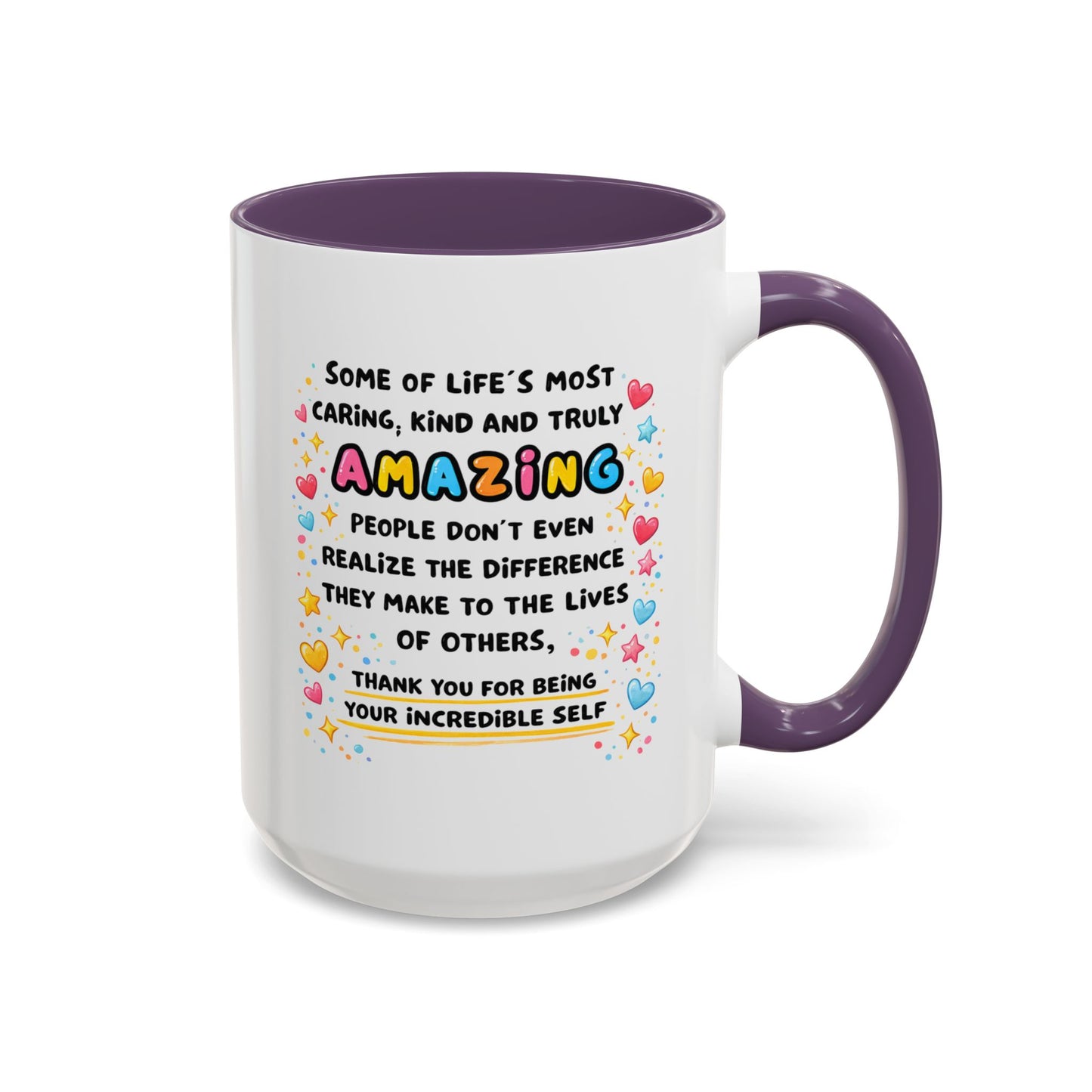 Wellness Mug - Amazing People
