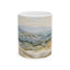 Artistic Mug - Felted Landscape 2
