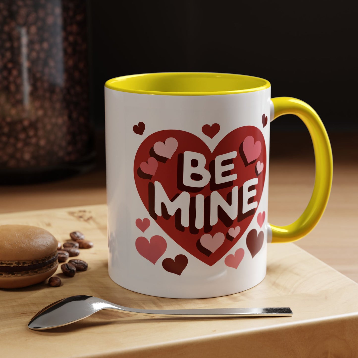 Valentine's Day Mug - Be Mine