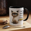 Humor Mug - I Used To Smile