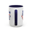 4th of July Mug - Love 4th of July