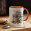 Humor Mug - I'd Start a Swear Jar