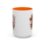 Religious Mug - Coffee And Christ