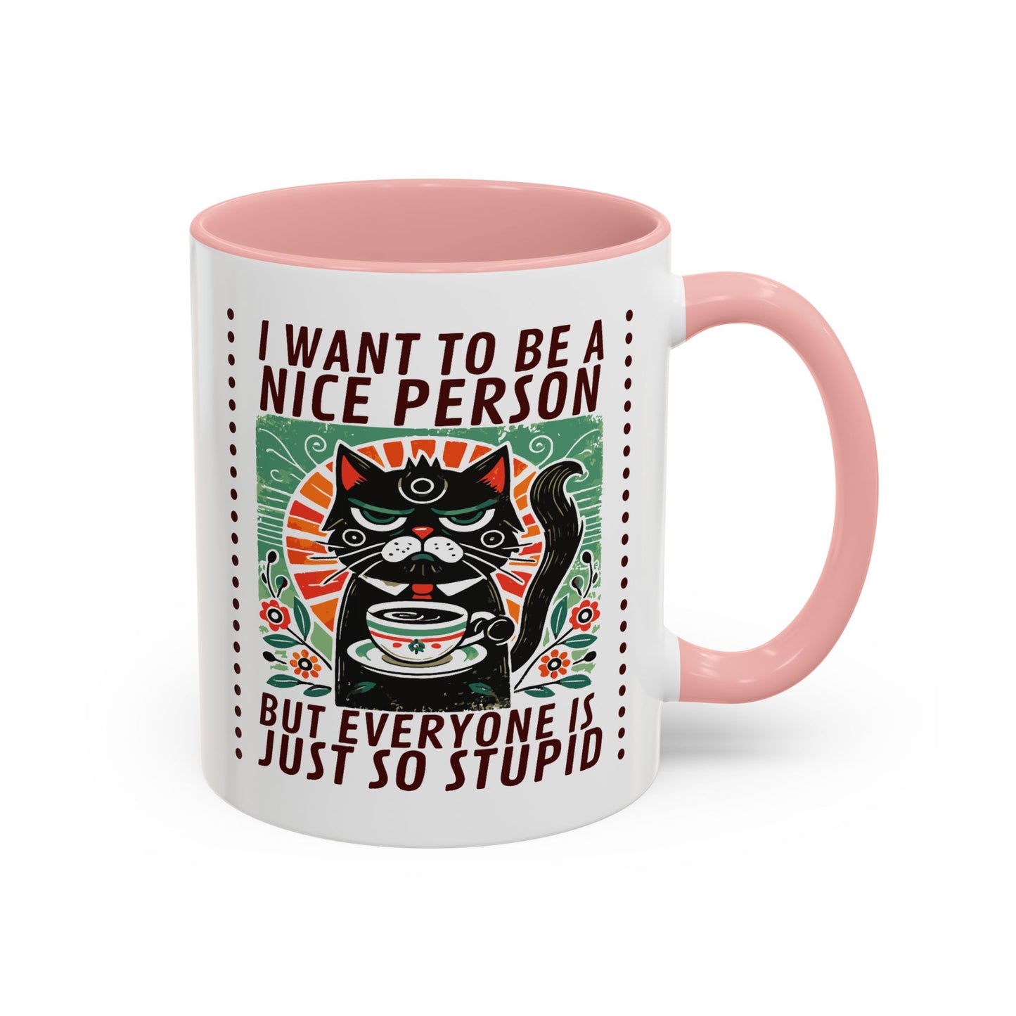 Office Mug - I Want To Be
