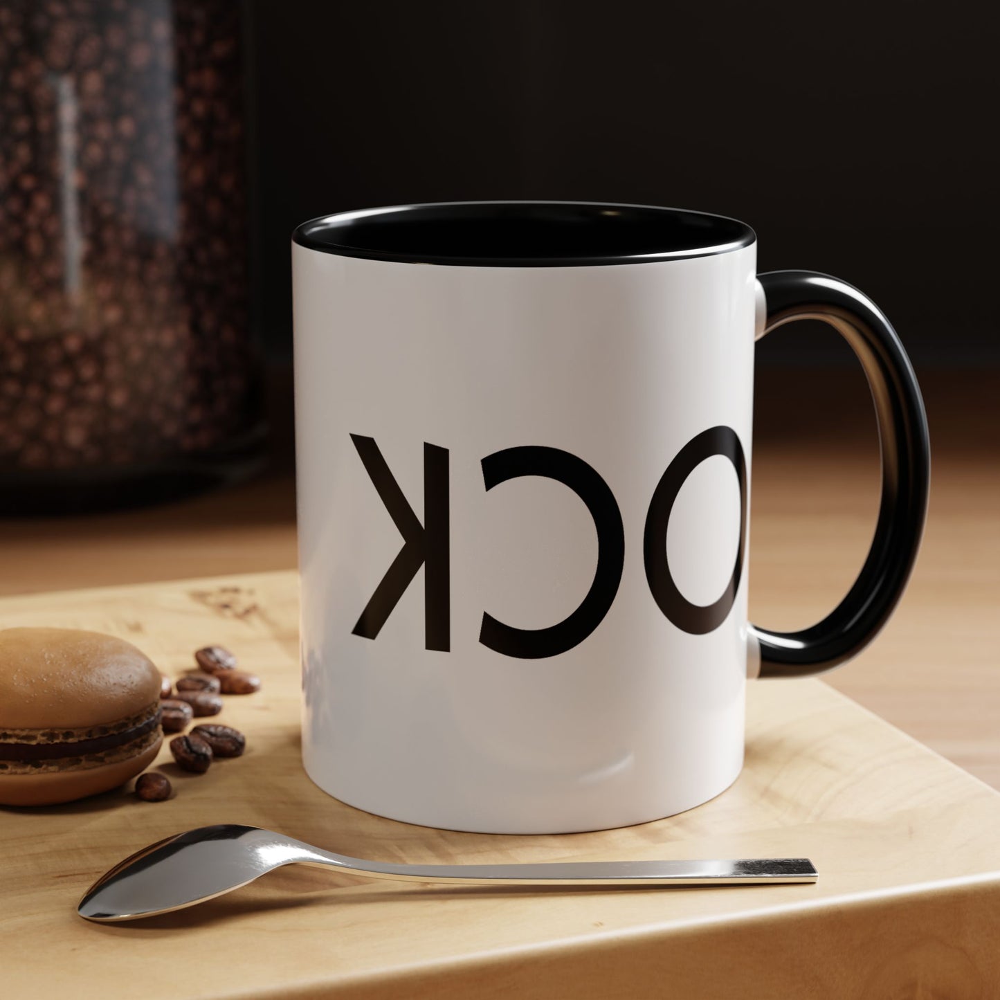 Adult Mug - Cock