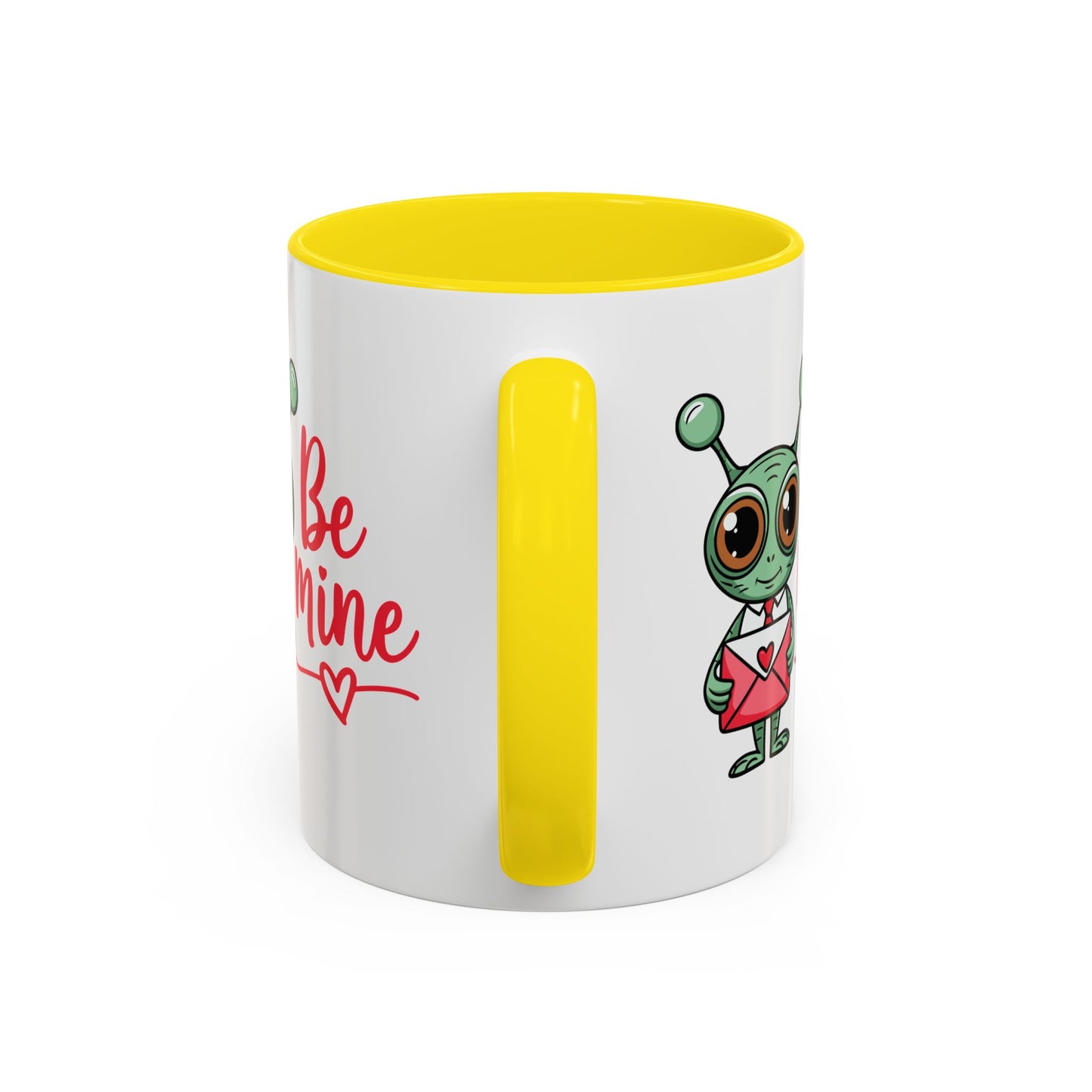 Alien Mug - Alien Be Mine