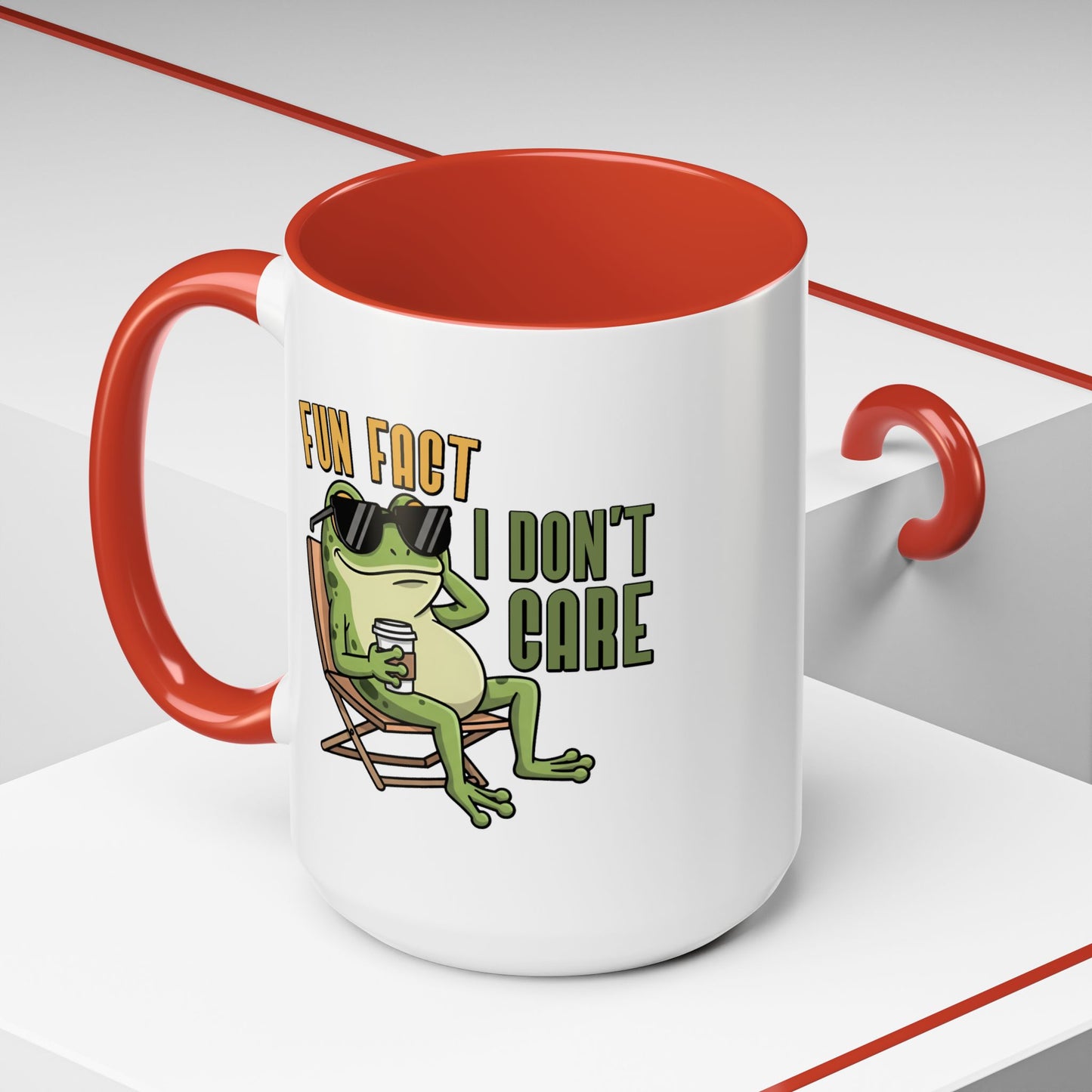 Humor Mug - Fun Fact
