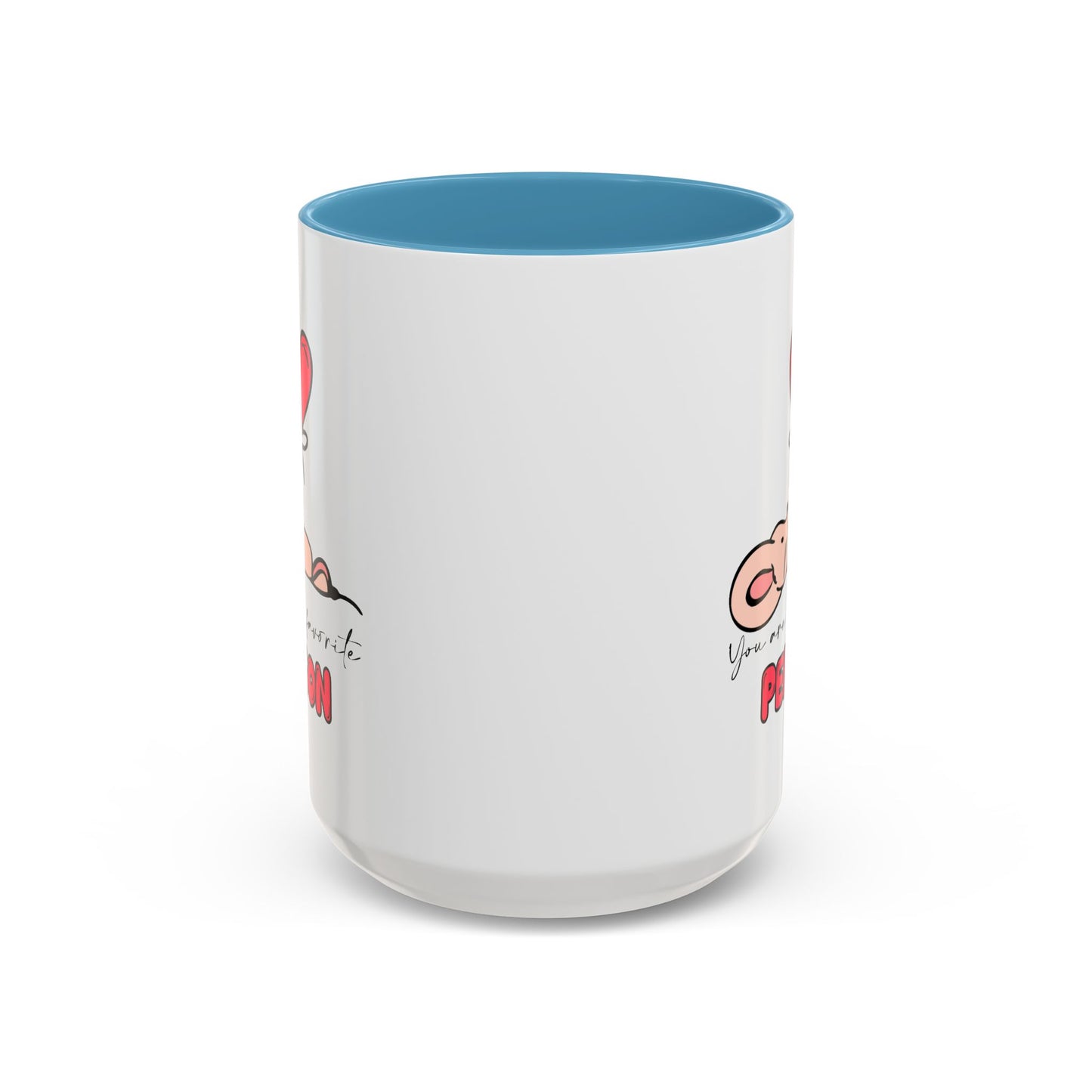 Anniversary Mug - You Are My Favourite Person