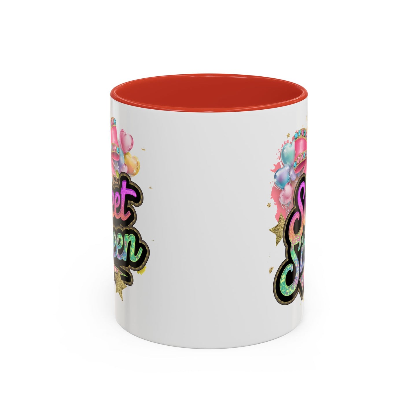 Birthday Mug - Happy Birthday Girl Sweet Sixteen