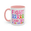 Support Mug - Fight Cancer