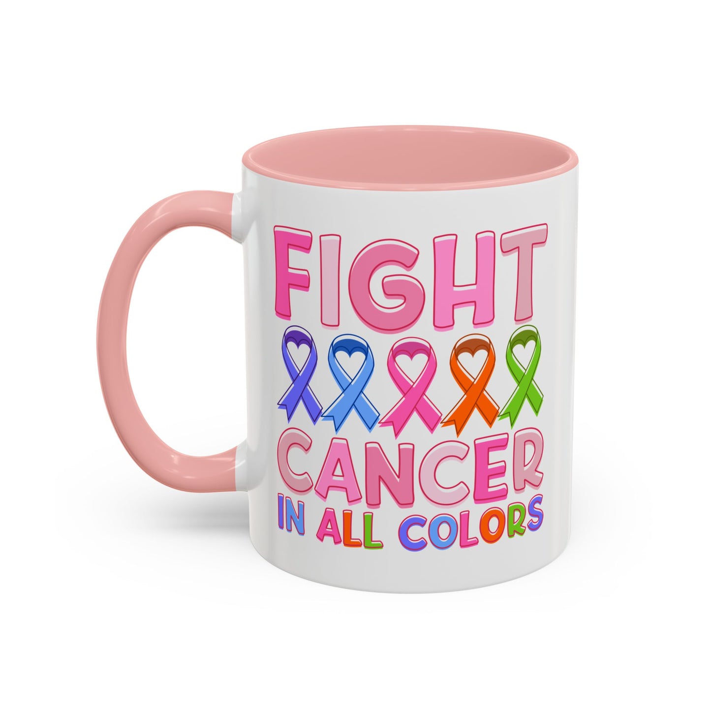 Support Mug - Fight Cancer