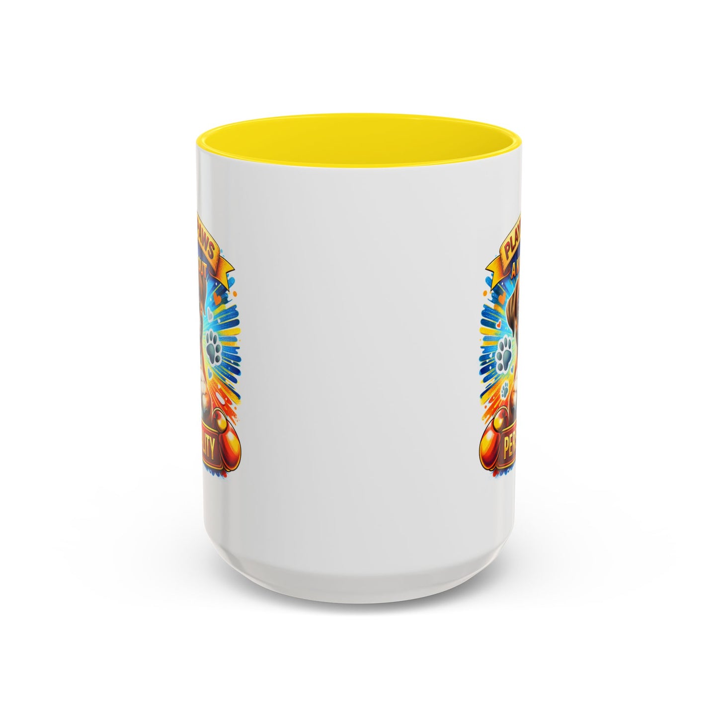 Animal Mug - Playful Paws Dog
