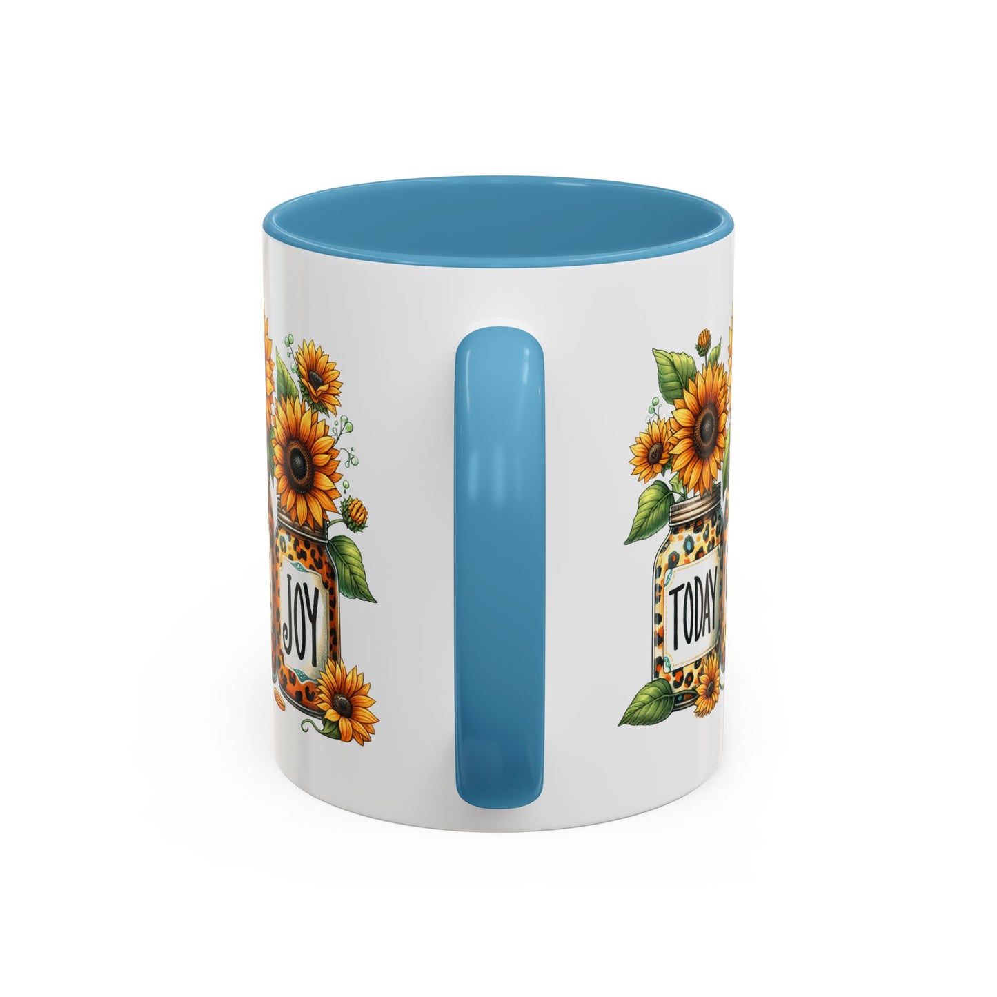 Motivation Mug - Today I Choose Joy