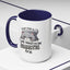 Humor Mug - I'll Get Over It Cat