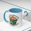 Humor mug - This Little Light of Mine