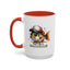 Humor Mug - Don't Be a Basshole