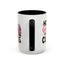 Humor Mug - Hot Girls Hit Curbs