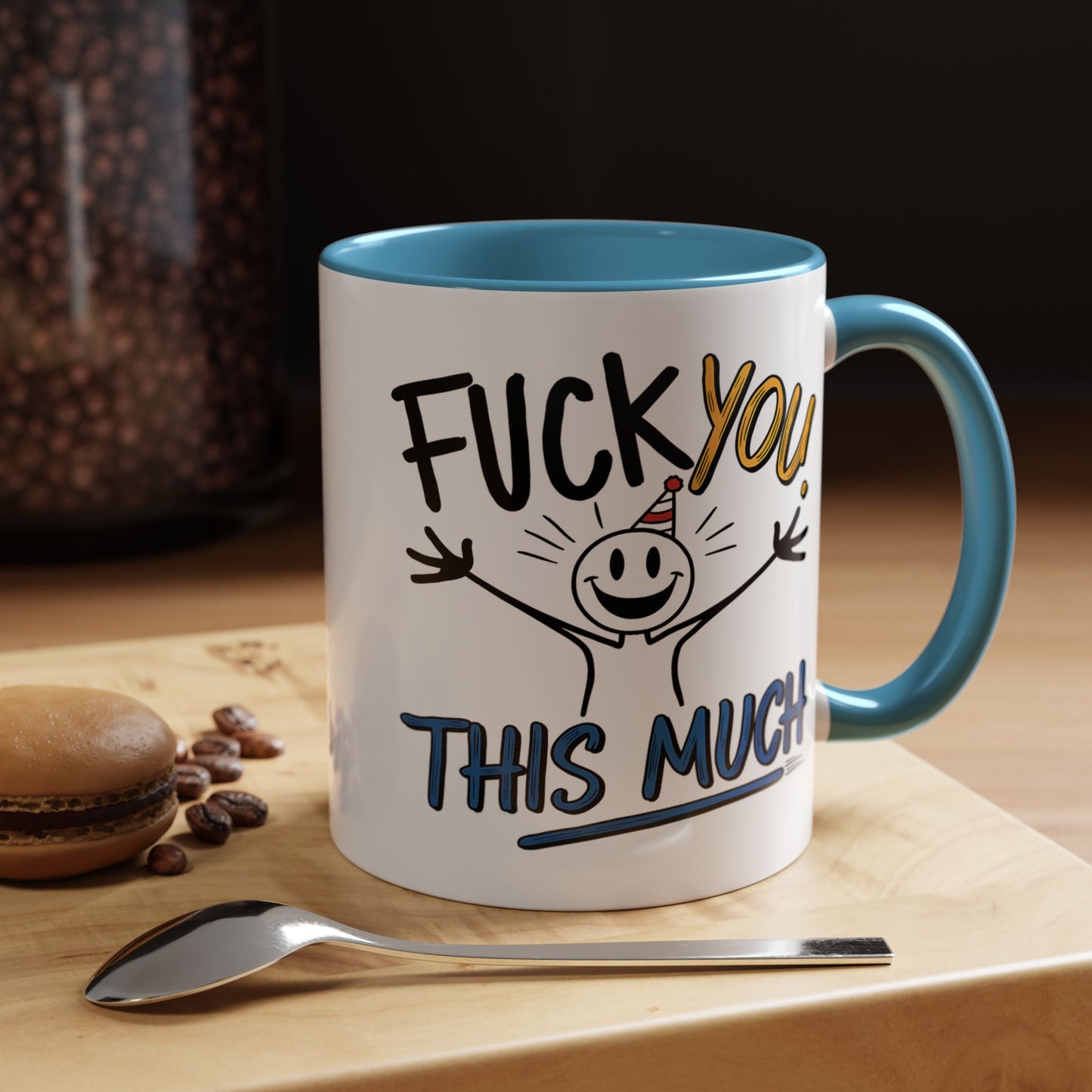 Adult Mug - Fuck you This Much