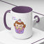 Birthday Mug - Cute Girl Cupcake