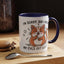 Animal Mug - I'm Sorry Did I Roll My Eyes Out loud?