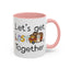 Adventure Mug - Let's Get Lost