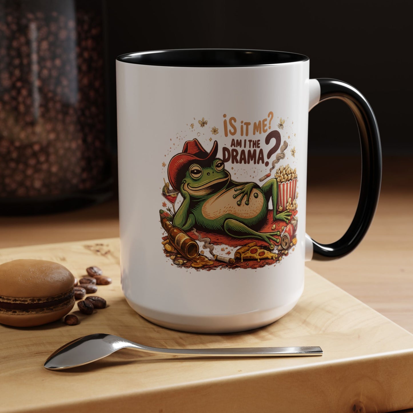 Humor Mug - Is It Me