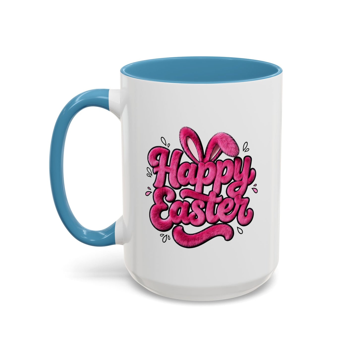 Easter Mug - Happy Easter Fluffy
