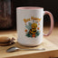 Motivation Mug - Bee Happy