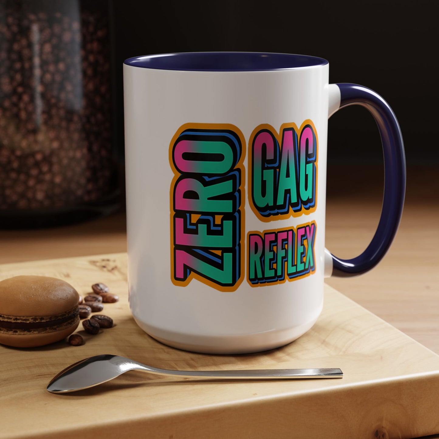 Adult Mug - Zero Gag Reflex